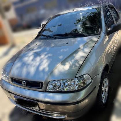 FIAT PALIO 1.0 MPI FIRE EX 8V GASOLINA 4P MANUAL FIAT PALIO 1.0 MPI FIRE EX 8V GASOLINA 4P MANUAL